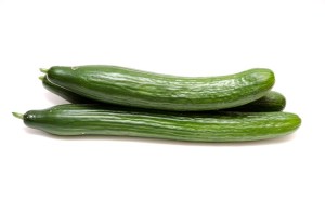 cucumbers